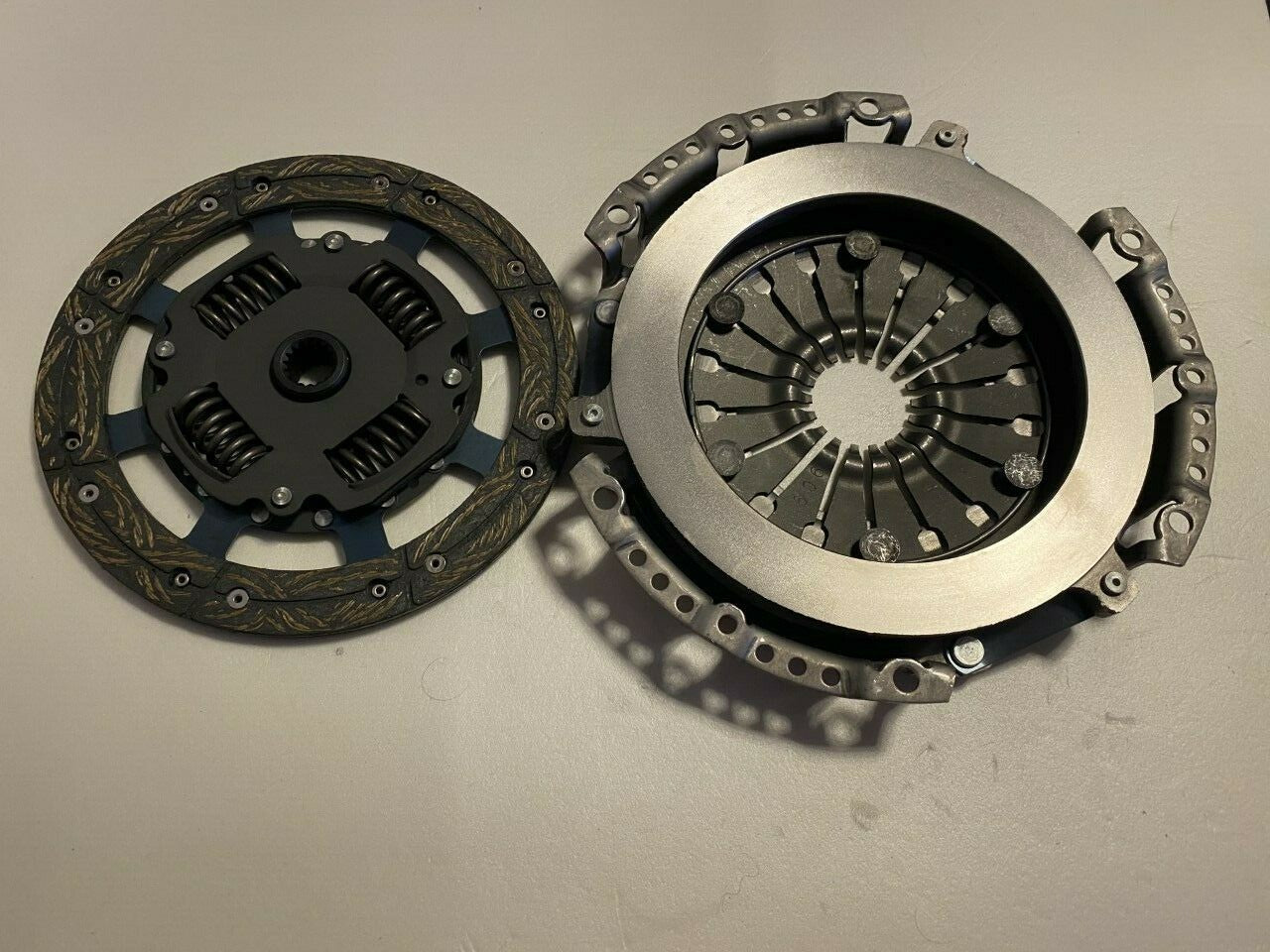 Transmech 641590641 Clutch Kit fits Mazda Ford