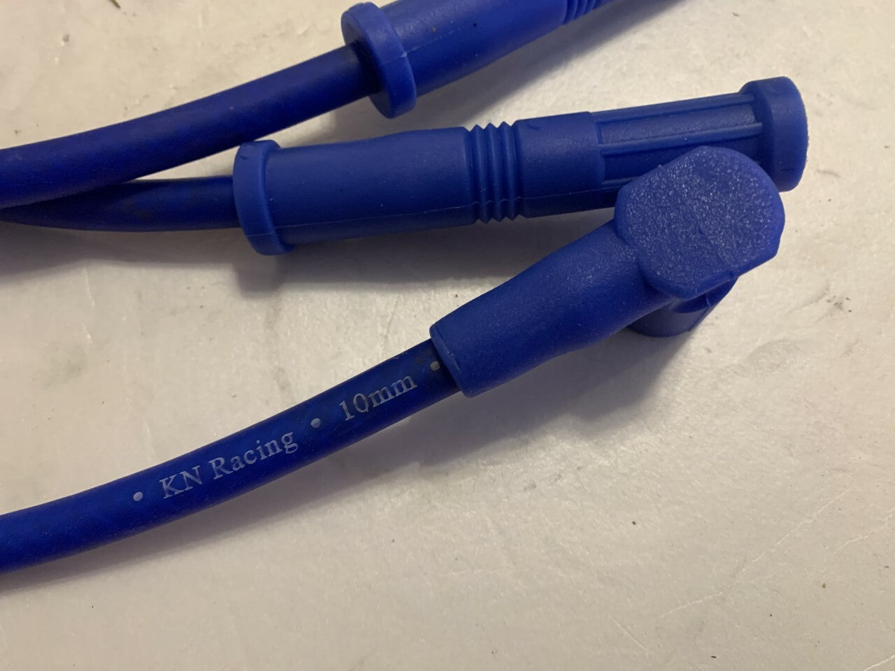 KN024 10mm Quad Core Racing Ignition Leads K1 Racing