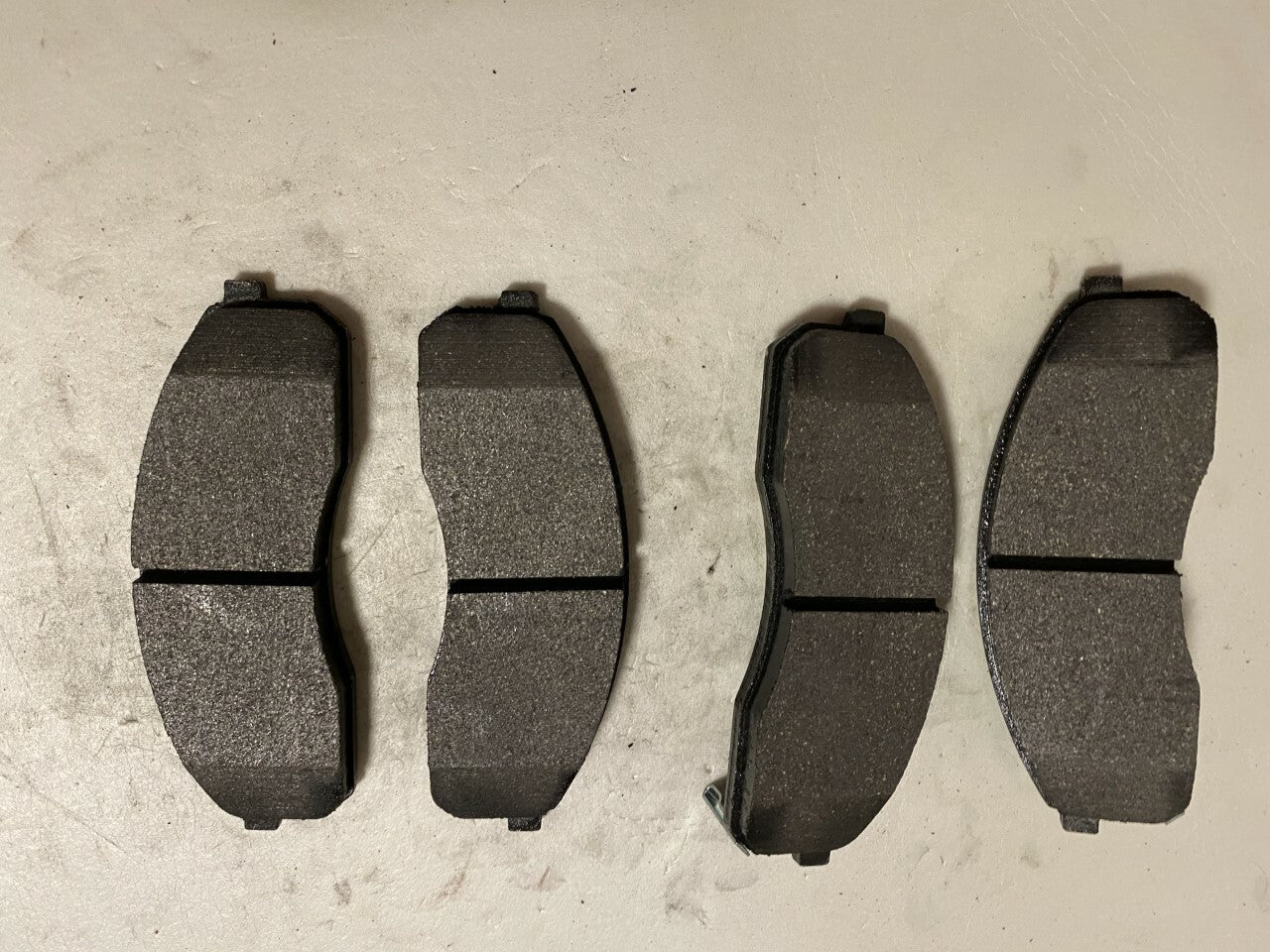 Mintex MDB2119 Front Brake Pad Set