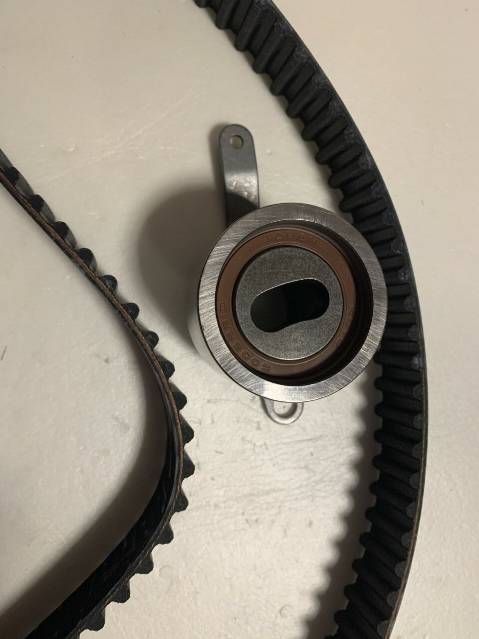 QH QBK465 Timing Belt Kit fits Honda