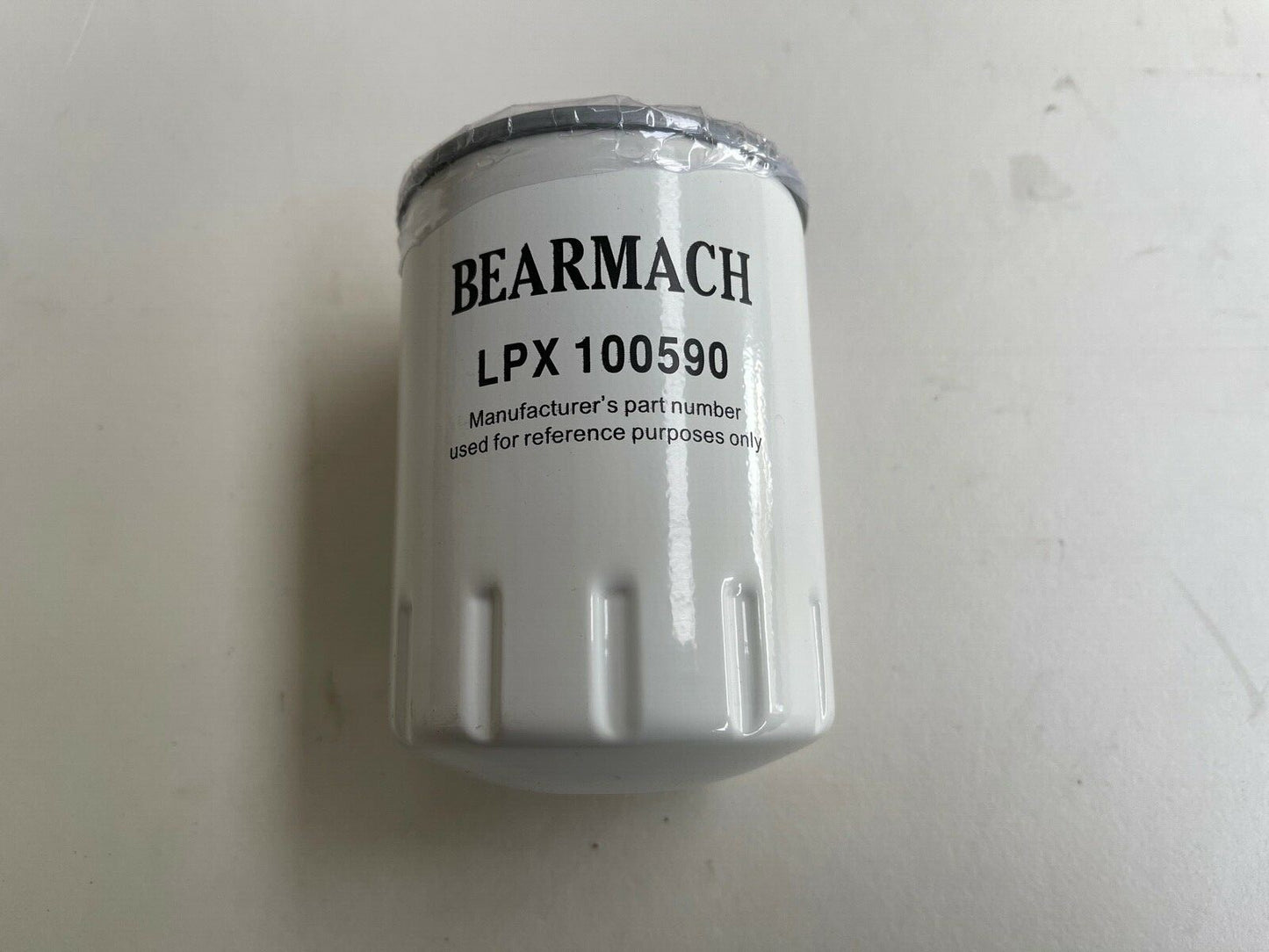 Bearmach LPX100590R Oil Filter fits Land Rover