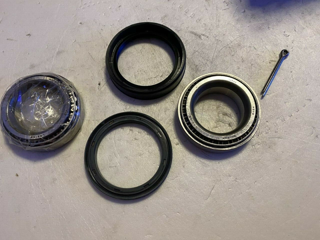 Power Train PTWB131 VK386 Wheel Bearing Kit