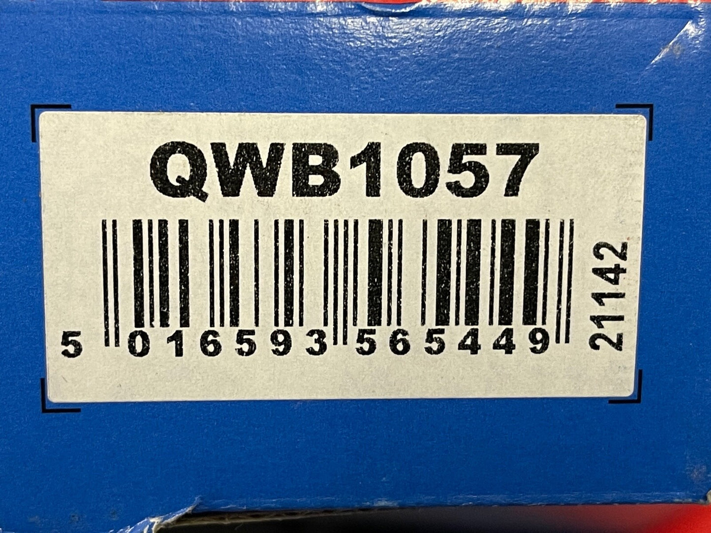 QH QWB1057 Wheel Bearing Kit fits Mercedes