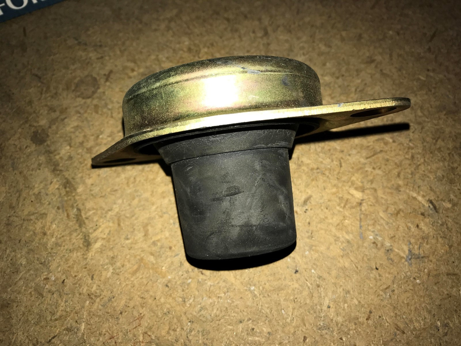 Engine Mount Mounting Fiat Uno 83-93 Lemforder 20034 **NEW**