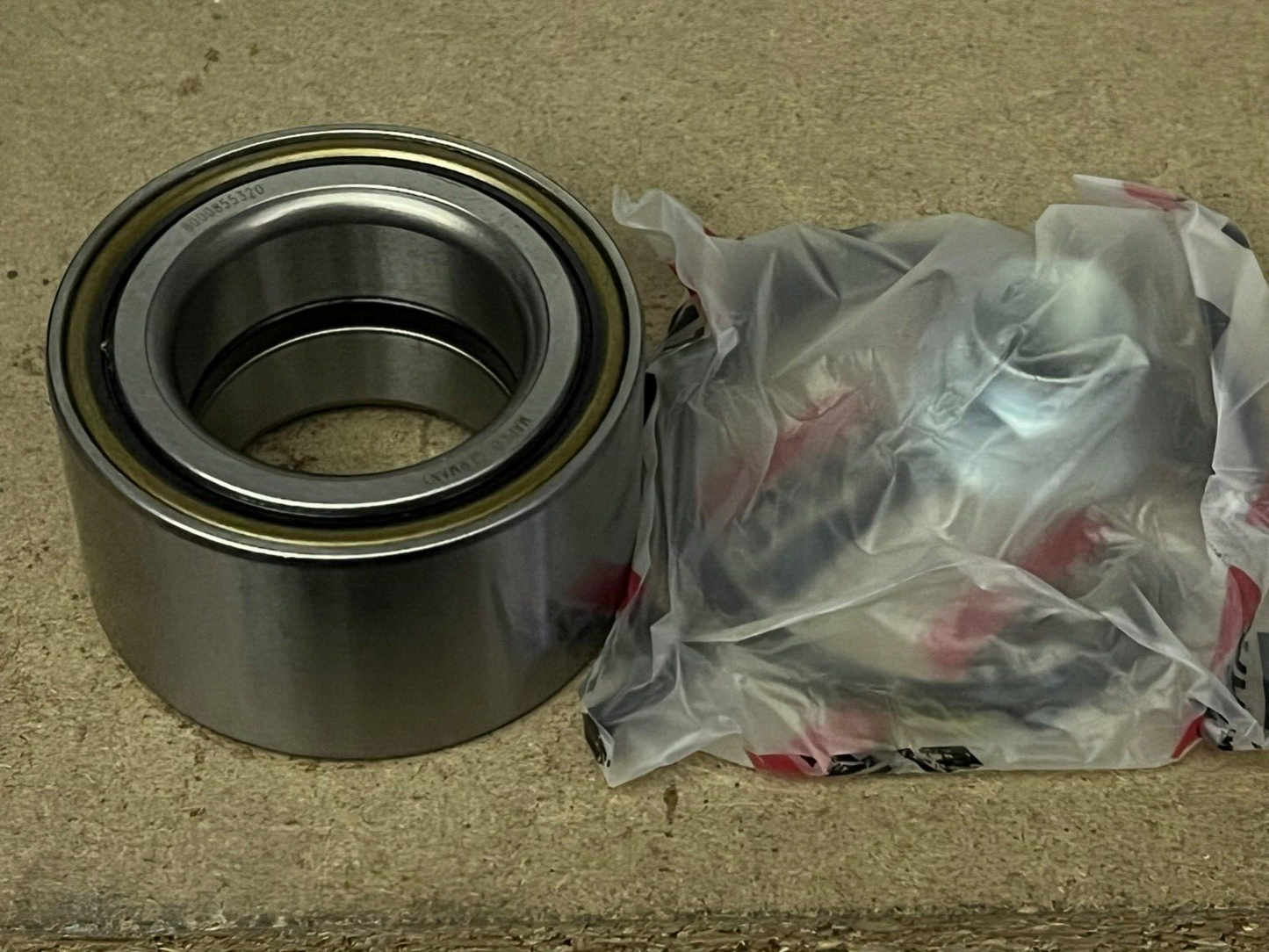 Mapco 26826 Wheel Bearing fits Vauxhall Movano Renault Master