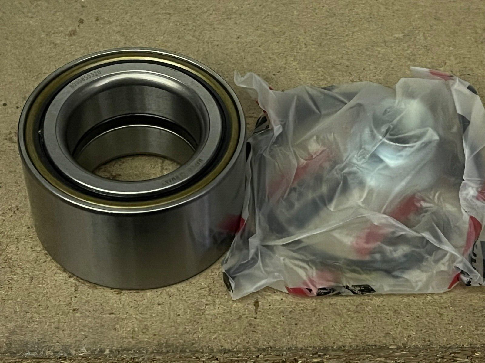 Mapco 26826 Wheel Bearing fits Vauxhall Movano Renault Master