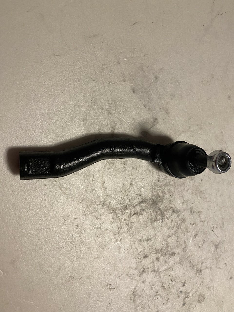 Lemforder 3069201 Tie Rod End Track Rod End fits Toyota
