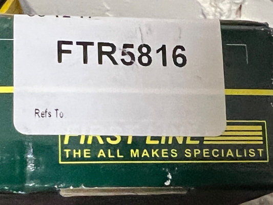 First Line FTR5816 Inner Tie Rod Inner Rack End fits Mercedes