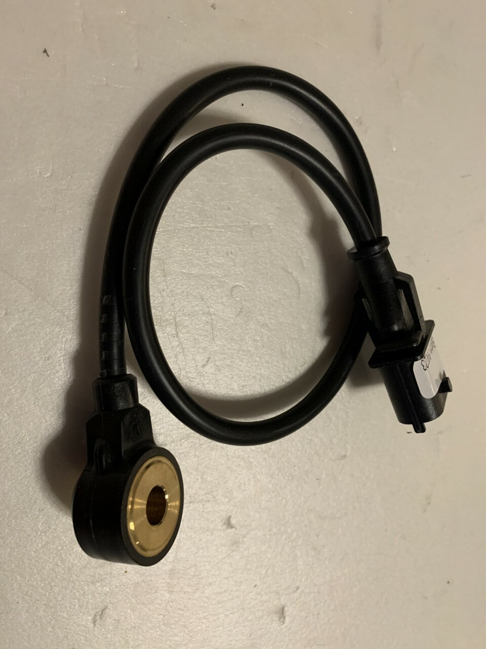 Fuel Parts KS040 Knock Sensor fits Vauxhall Opel