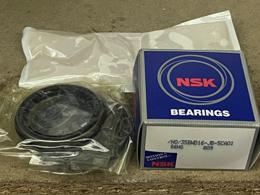 Solid Auto N137047 Front Wheel Bearing fits Nissan Micra