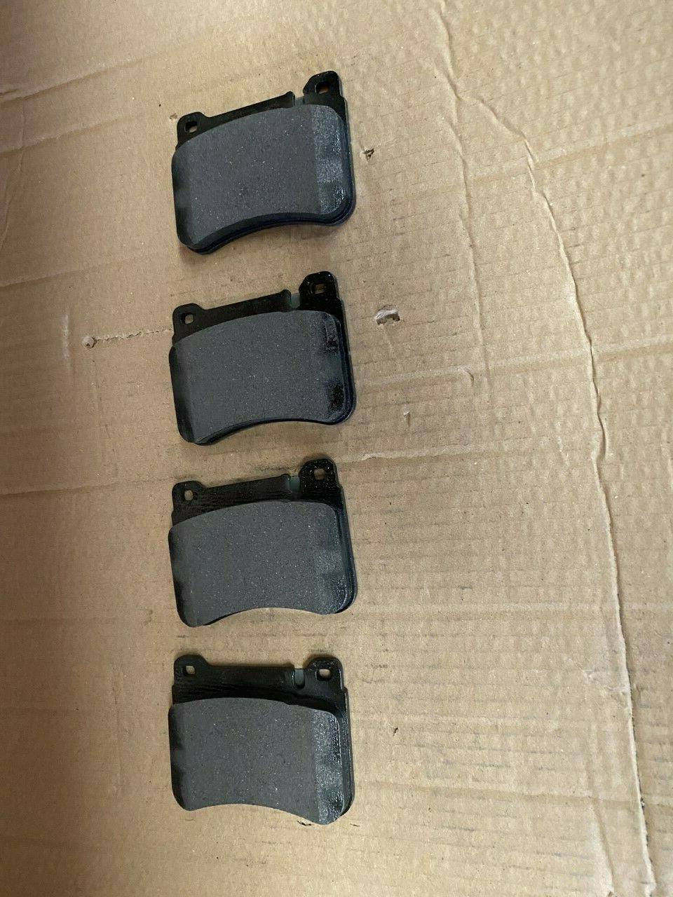 Hella-PAGIDT1549 8DB355006-541 Front Brake Pad Set fits Mercedes