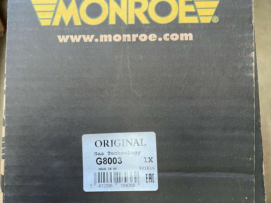 Monroe G8003 Shock Absorber fits Vauxhall Opel