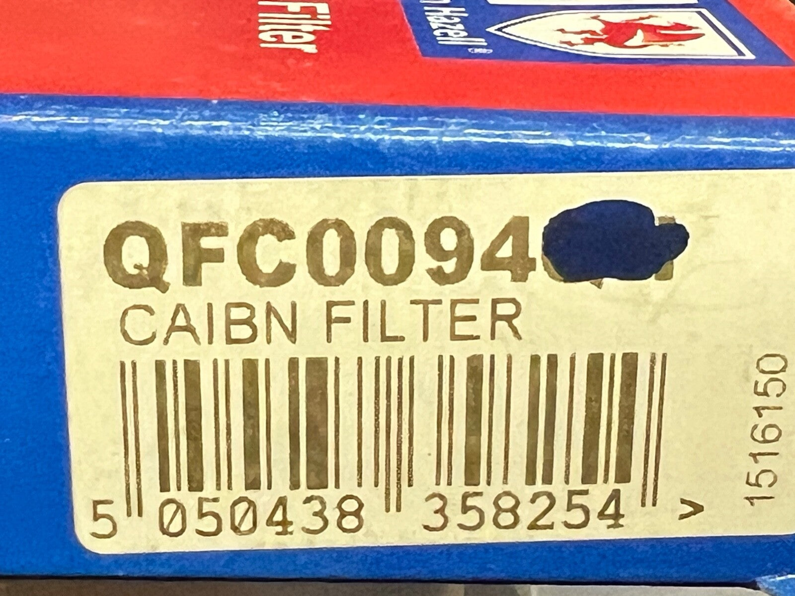 QH QFC0094 Cabin Pollen Filter fits Ford
