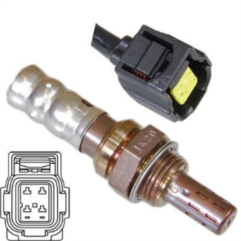 Lambda Oxygen o2 Sensor Chrysler 300 Voyager PT Cruiser Jeep Cherokee ADA107011