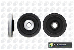 BG Automotive DP0598 Torsion Vibration Damper Crankshaft Pulley