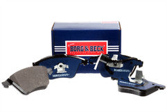 Girling 6116162 Brake Pad Set fits Audi Volvo Seat Skoda VW