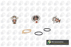BG Automotive CT5464K Thermostat fits Audi Seat Vauxhall Opel Volvo VW Volkswage