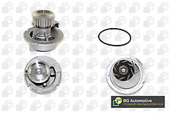 BGA CP3284 Water Pump fits Saab Vauxhall Opel