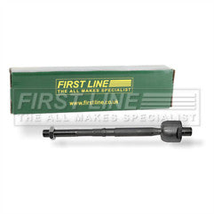 First Line FTR5404 Tie Rod End Inner Rack End fits Mazda