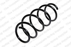 Lesjofors 4063489 Front Coil Spring fits Vauxhall Opel