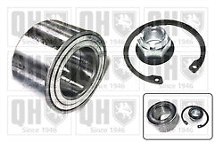 QH QWB1225 Front Wheel Bearing Kit fits Nissan Renault Vauxhall