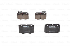 for Iveco Daily Bosch 0986424768 MDB1561 Brake Pad Set