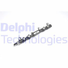 Delphi 9144A050B Diesel Fuel Rail fits Jaguar & Ford