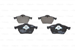 Bosch 0986424481 Brake Pad Set