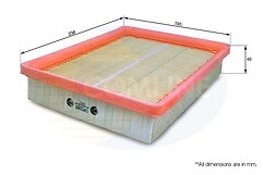 Comline CHY12205 Air Filter