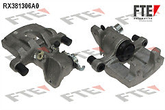 Mintex MBC1082L RX381306A0 Brake Caliper Left Hand Side fits Nissan