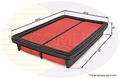 Comline CMZ12457 Air Filter