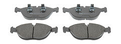 Ferodo FDB1001 Brake Pad Fits Audi Bentley BMW Chrysler Mercedes Rolls Royce VW