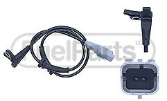 Berlt PAB1297 Front Wheel Speed Sensor ABS Sensor fits Peugeot