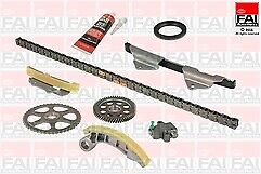 Drivemaster 600043281 TCK162 LTCK600162 Timing Chain Kit fits Honda