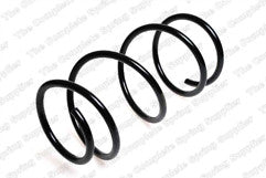 Front Coil spring fits BMW E46 Lesjofors 4008438