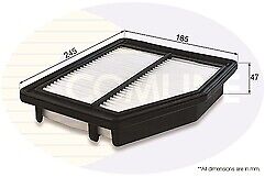 Honda Civic Honda Civic Tourer Comline EAF850 Air Filter