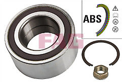 FAG 713640020 Wheel Bearing Kit fits Citroen C8 Fiat Ulysee Peugeot 807