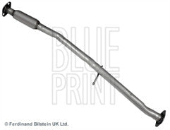 Blue Print ADS76002 Centre Silencer Exhaust fits Subaru Forester Impreza 2.0