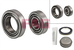 FAG 713667820 Wheel Bearing Kit fits Mercedes C Class CLC CLK E Class SLK SLC