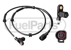 Fuel Parts AB1582 Wheel Speed Sensor ABS Sensor fits Ford Seat VW Volkswagon