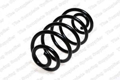 Lesjofors 4263457 Rear Coil Spring fits Vauxhall Opel Meriva