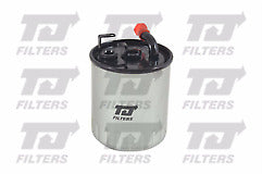 TJ Filters QFF0269 Fuel Filter fits Mercedes