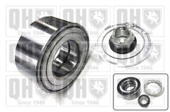 DWB1313 QWB1313 Wheel Bearing Kit fits Vauxhall Renault