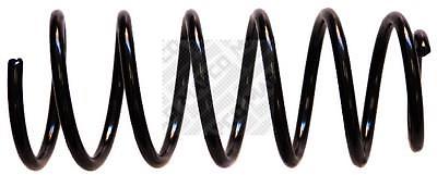 Mapco 71872 Front Coil Spring fits VW Polo