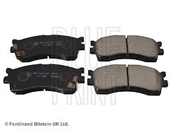 Girling 6132859 ADG04256 Front Brake Pad Set fits Kia