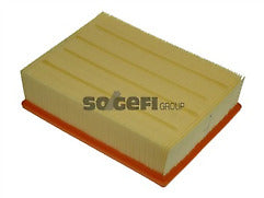 Purflux A1119 Air Filter fits Audi A4 Seat Exeo