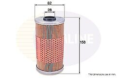 Comline EOF016 Oil Filter