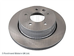 Blue Print ADJ134351 Brake Disc Pair fits Jaguar Daimler