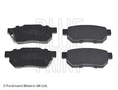 Blue Print ADH24254 Rear Brake Pads fits Honda Rover
