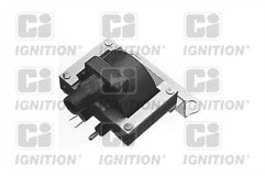 QH XIC8066 Ignition Coil fits Vauxhall Opel